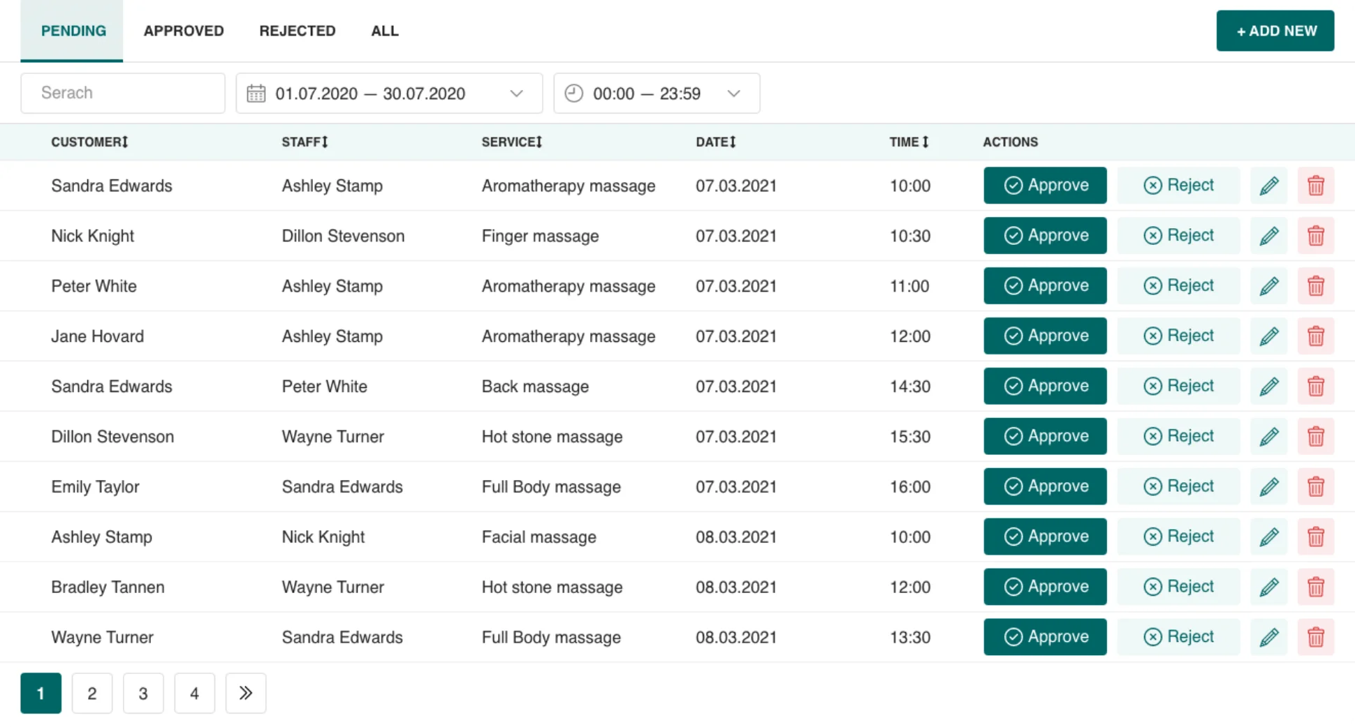 WordPress Appointment Plugin