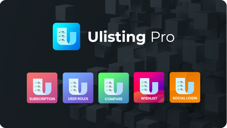 uListing | Pro Features