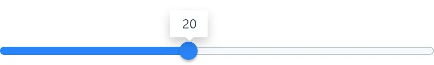 Range Slider