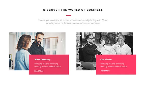 Pearl Business Layout