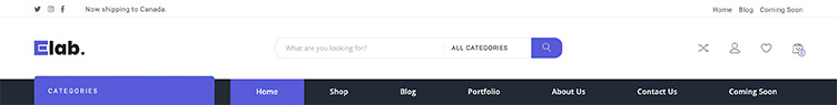 Multi Vendor Electronics Store Theme