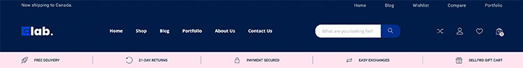 Multi Vendor Theme