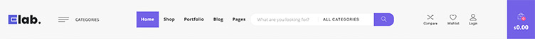 WooCommerce Electronics Theme