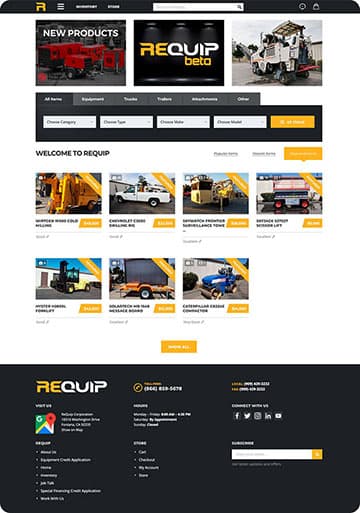 Motors - Car Dealer, Rental & Classifieds WordPress theme powered websites