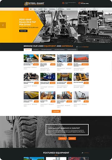 Motors - Car Dealer, Rental & Classifieds WordPress theme powered websites