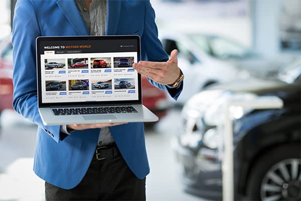 Motors - Car Dealer WordPress Theme