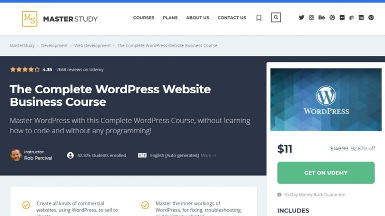 top wordpress lms plugins