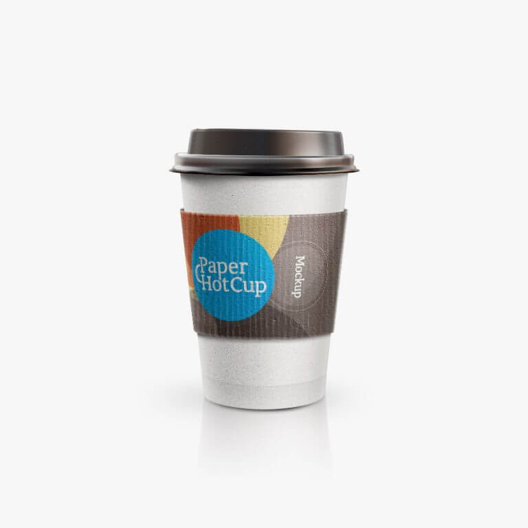 Portfolio Coffee Cup - Jupiter X Elements