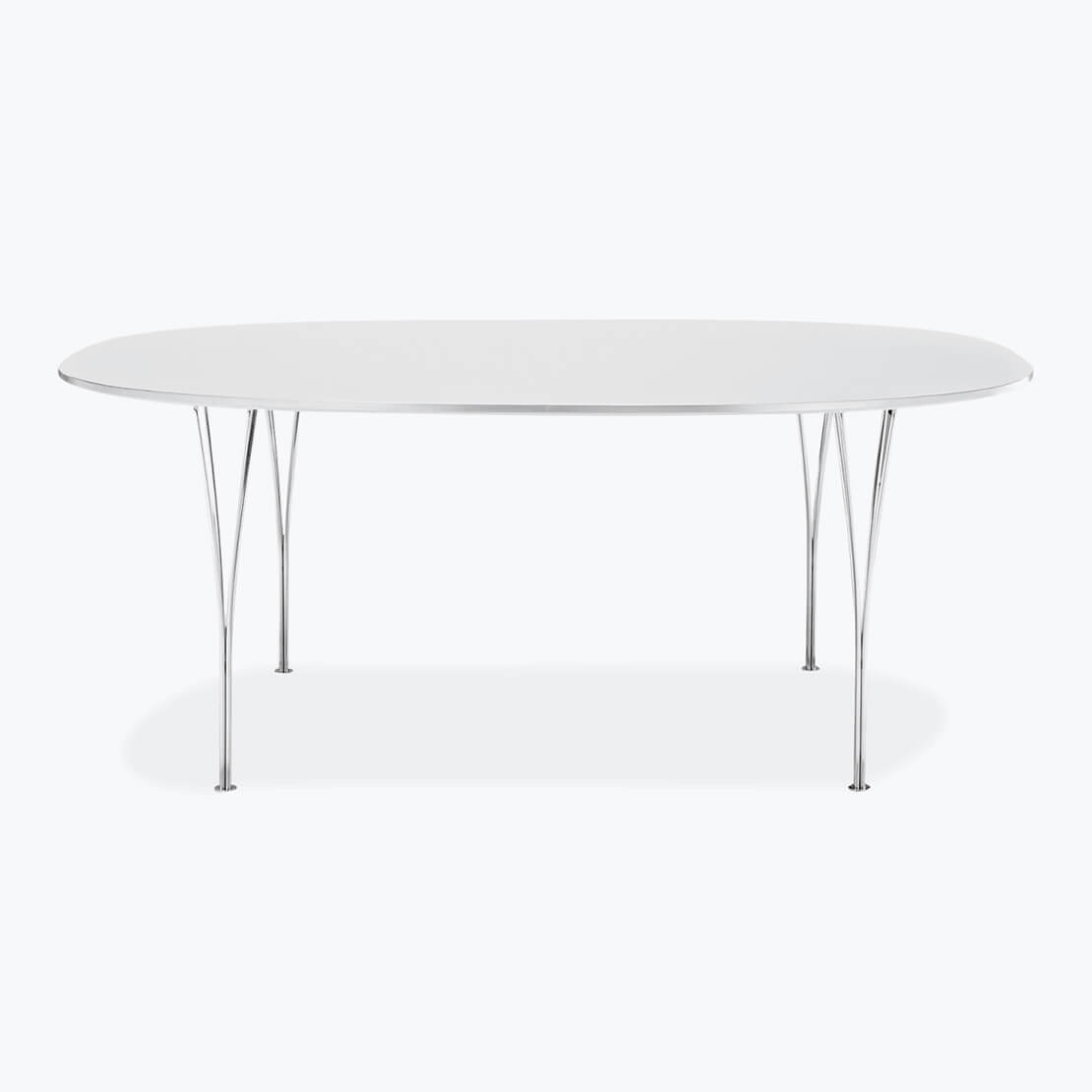 Elliptical Table